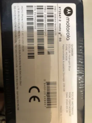 Moto g84 5G