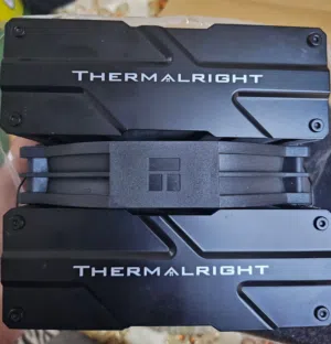 Thermalright Peerless Assassin 140 Black