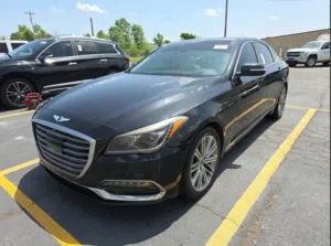 Used Genesis G80 in Benghazi