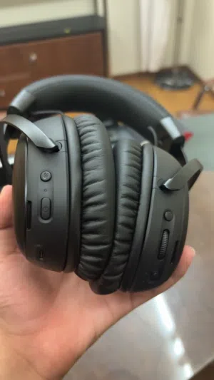 سماعة هايبر اكس HyperX Cloud III Wireless S