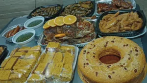 مطبخ ام حازم بالإسكندرية الآكل البيتى البلدى