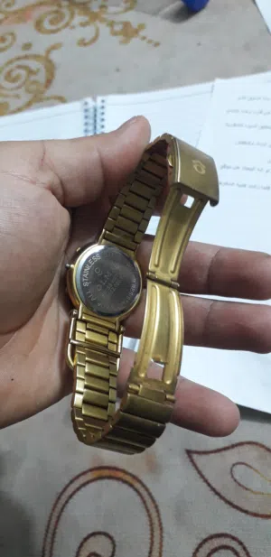 ساعه ماركه الما السويسريه