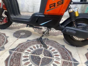 دراجه شحن R9 جديده اقره البايو