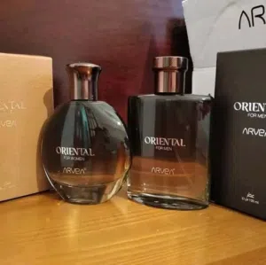 عطر شرقي بالعود العربي والقرنفل eau de parfum
