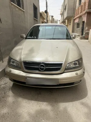 اوبل اوميجا 2002