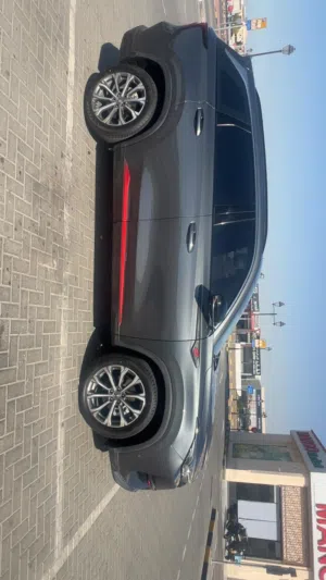 Used Changan CS75 in Sharjah