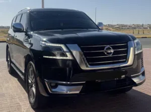 نيسان باترول 2020
