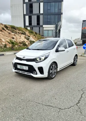 كيا بيكانتو 2020 gt line