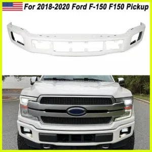 F150 FRONT BUMPER 2018-2020