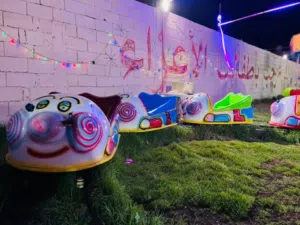 قطار للبيع  استعمال نطيف وبحالة ممتازة جدا جدا بي كمال ملحقاتة،
