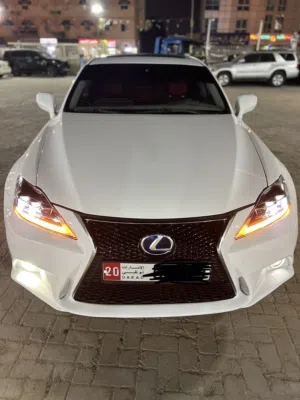 Lexus is 250 model 2006