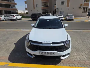 Used Kia Sportage in Basra