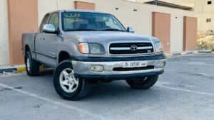 تندرا 2002