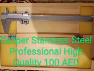 Caliper Stainless Steel Professional High Quality