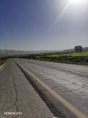 Farm Land for Sale in Jerash Unaybah