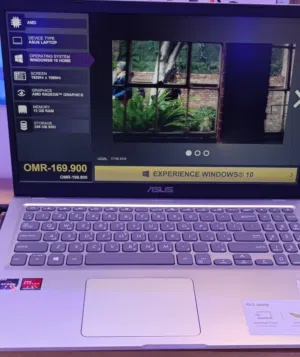 ASUS AMD RADEON RYZEN 3