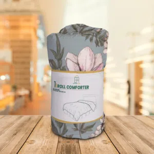 لحاف كومفورتر roll comforter