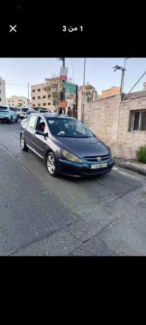 بيجو 307 موديل 2005 اتوماتيك