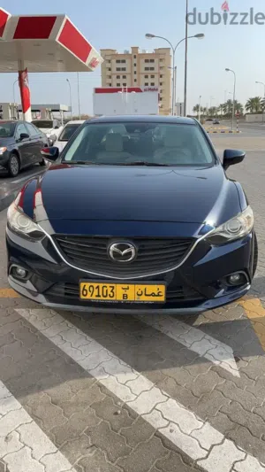 Mazda 6 2015