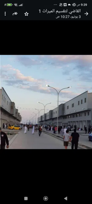 محلات تجارية للبيع في مدينة سندان الصناعية