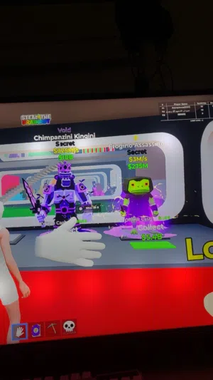 للبيع Chimpazinu kingini