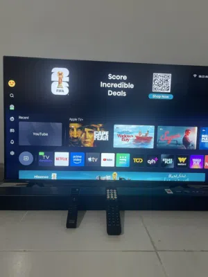 Hisense 43” Smart TV with Sony HT-S100F Soundbar