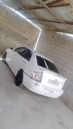 كيا سيراتو 2005 البيع