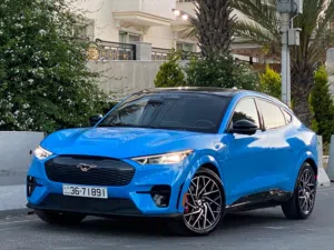 Used Ford Mustang in Amman