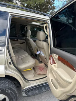 Used Toyota Prado in Aqaba