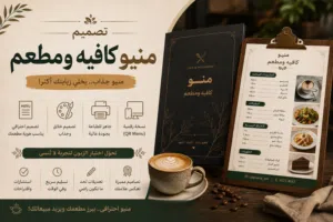 مصمم متخصص لإعادة تصميم الهوية