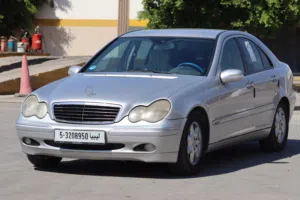 مرسيدس ككوية 2000