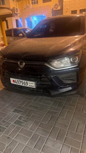 Used SsangYong Korando in Northern Governorate