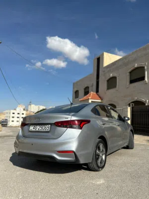 Used Hyundai Accent in Irbid