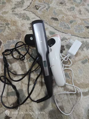سشوار سيراميك مع جهاز ليزر
