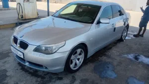 Used BMW 5 Series in Tripoli