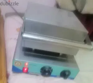 مكنة صناعة معجنات للبيع