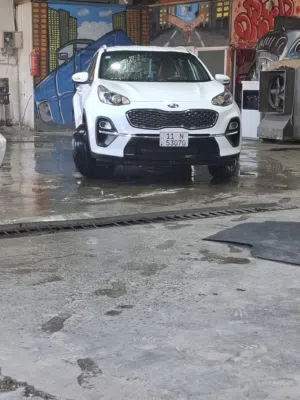 كيا سبورتج 2021 خليجي