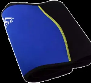 مشد بطن و تنحيف حراري ديلوكس.