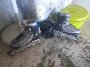 سكيت  وسكوتر درجه اوله نضافه 100