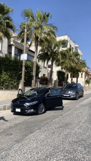 Used Ford Fusion in Amman