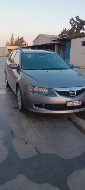 مـــmazdaـــازدا  6  SWsport  استيراد سويسرا