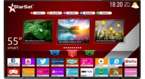 شاشة ستار سات