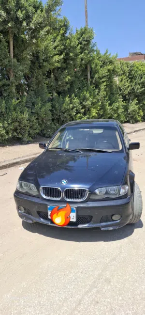 BMW . 3 Series . 2002 . Used0