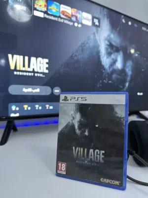 resident evil 8 ps5