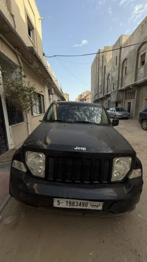 Jeep liberty 2012 kk