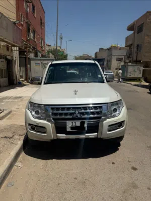 Used Mitsubishi Pajero in Baghdad