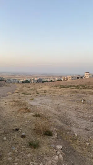 Residential Land for Sale in Irbid Al Husn