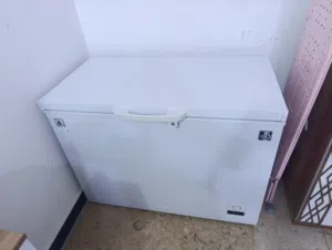 Al Hafidh chest freezerفريزر أفقي (Freyzer Ofokî)
