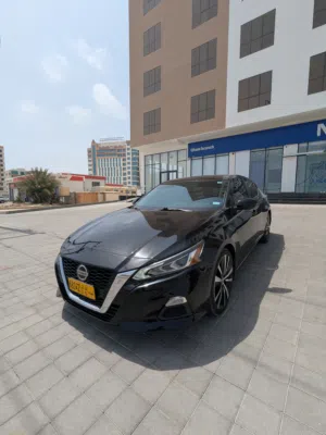 Nissan Altima SR (2019)