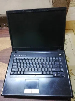 لابتوب نوعه TUR3CX كور 2 شغال فحص كامل بده شاحن وهارد ديسك عليه رام 2 جيجا